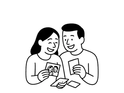 Illustration zur Aufgabe: Fotografie & Video