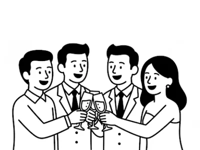 Illustration zur Aufgabe: Getränke & Barkeeping