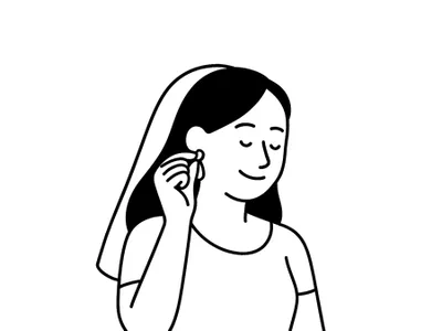 Illustration zur Aufgabe: Brautschmuck & Accessoires